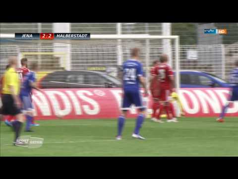 2015/2016 34. Spieltag: FC Carl Zeiss Jena - VfB Germania Halberstadt 5:2