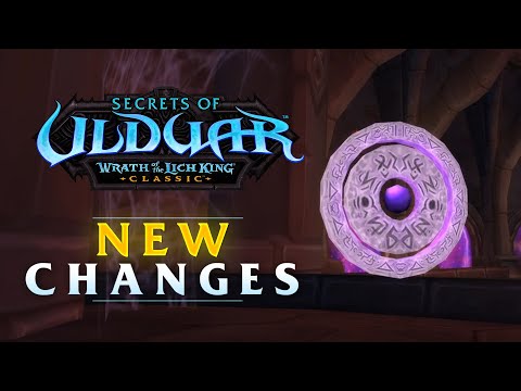 5 Things You Need To Know | Secrets of Ulduar