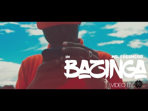 MR.FRESHCODE- BAZINGA (OFFCIAL VIDEO)