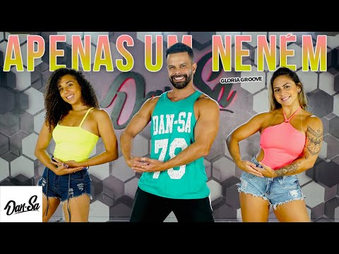 Apenas Um Neném - Gloria Groove - Dan-Sa /  Daniel Saboya (Coreografia)