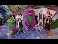 Barney Song If All The Raindrops Sing And Dance With Barney
