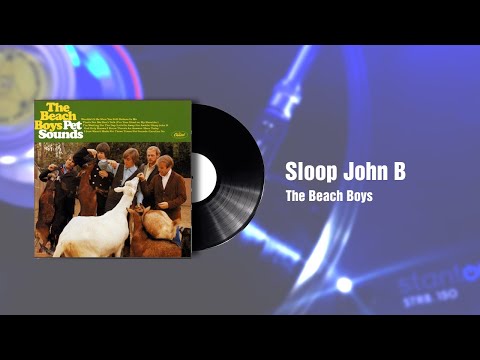 Sloop John B - The Beach Boys(1966)