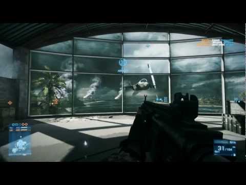 Only in Battlefield 3 Community Challenge Video - Ch33k