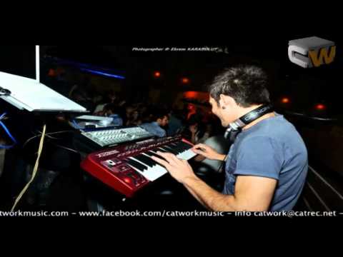 Catwork Remix Engineers Ft.Zafer Zencirli - Onursuz Olmasın Ask (2012)