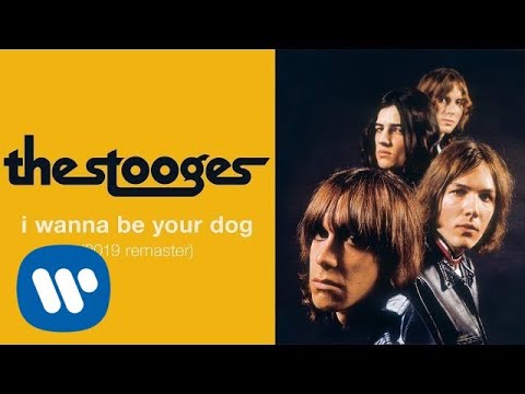 I Wanna Be Your Dog
