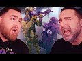 THIS WAS OUTRAGEOUS LosPollosTV And Dad React To When A Whole Police Station Gets Hijacked