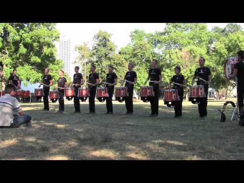 Blue Knights Drumline 2011 - Show Music 2