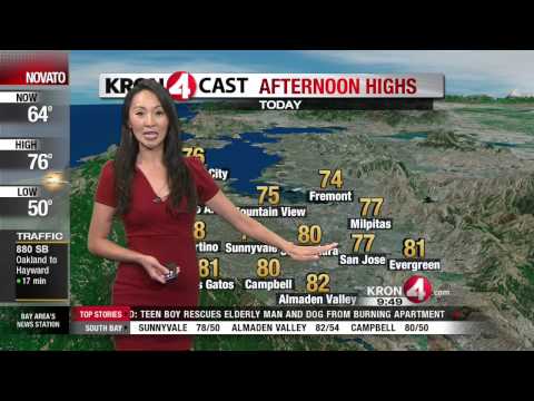 Tuesday Weather Forecast