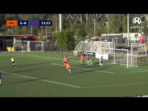Round 21 NPL NSW Women's Highlights - Blacktown Spartans FC v Manly United FC
