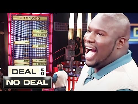 Can Mike Captain His Way To Victory? | Deal or No Deal US S03 E65 | Deal or No Deal Universe
