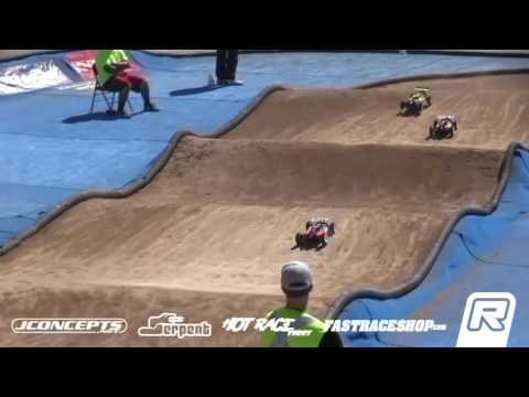 2016 IFMAR 1/8th Offroad Worlds, Vegas - Qualifying Rd3