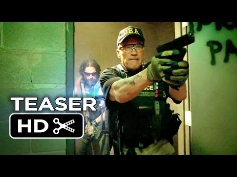 Sabotage Official Teaser Trailer #1 (2014) - Arnold Schwarzenegger Movie HD