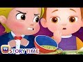 Cussly's Birthday Party - ChuChuTV Storytime Good Habits Bedtime Stories for Kids