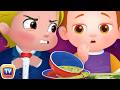 Cussly S Birthday Party ChuChuTV Storytime Good Habits Bedtime Stories For Kids