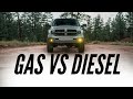 Gas VS Diesel Which Should You Choose For Your Truck
