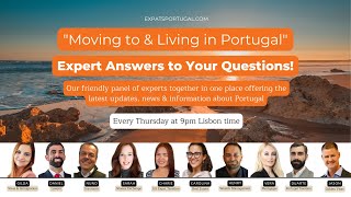 Moving to & living in Portugal - Latest expert updates: Visas, tax, health, property + more - 23 May