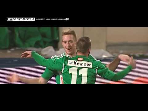 High Five: Die fünf schönsten Tore von Robert Beric