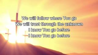 In God We Trust - Hillsong Worship (2015 New Worship Song with Lyrics)
