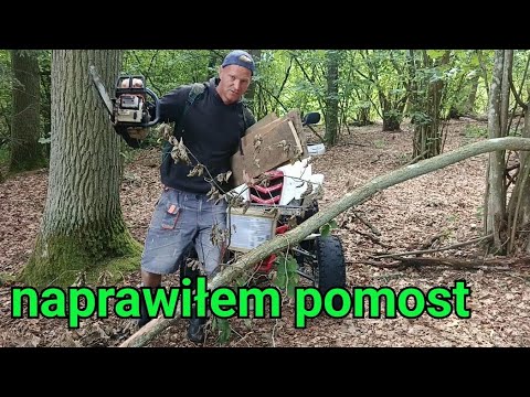 I fixed the jetty for the tench #fishing