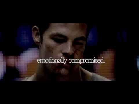 I have been emotionally compromised. - Spirk