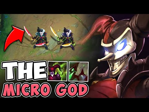 Pink Ward Steals 13 Kills in 1 Game!! - AP Shaco Highlights