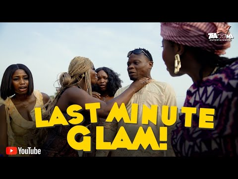 LAST MINUTE GLAM // TAAOOMA // MASSTERLEE // LOLAFANY