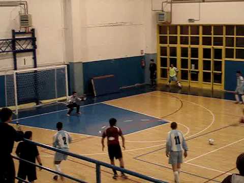 TUTTAUTO IMPRUNETA - TRIPETETOLO 97 (3-3) - 2° Gol Impruneta su tiro libero