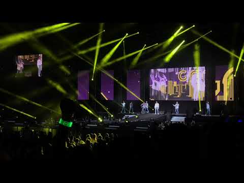 [Fancam] 180221 B1A4 - 잘자요 굿나잇 (Baby Good Night) + 물 한잔 (A Glass of Water) #STARGRAMinSG