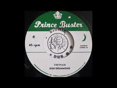 DON DRUMMOND - Vietnam
