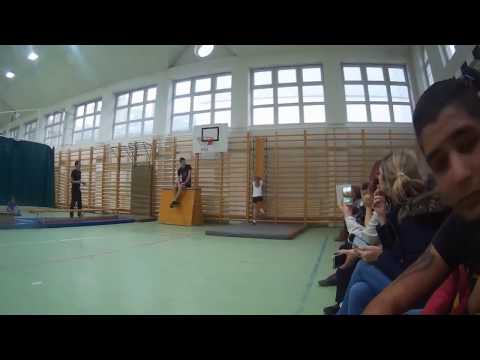 Ninja Warrior Kids Super Döntő elődöntője