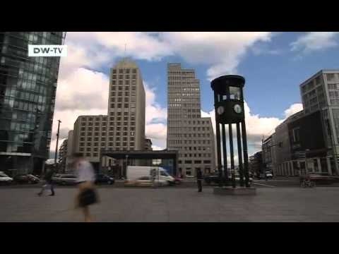 Famous European Squares 02 - Potsdamer Platz, Berlin | euromaxx