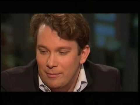 Christian Ulmen bei THADEUSZ - Fiese Sieben