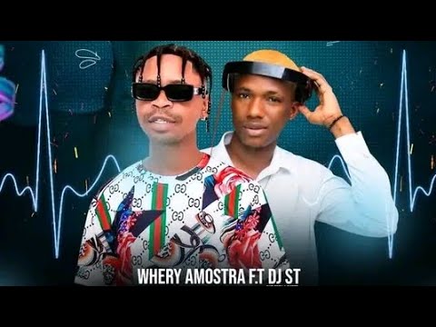 Whery Amostra Feat. Dj St - Ela Me Soprou No Cú (Kuduro) (Prod. By Dj Rasta Doido)