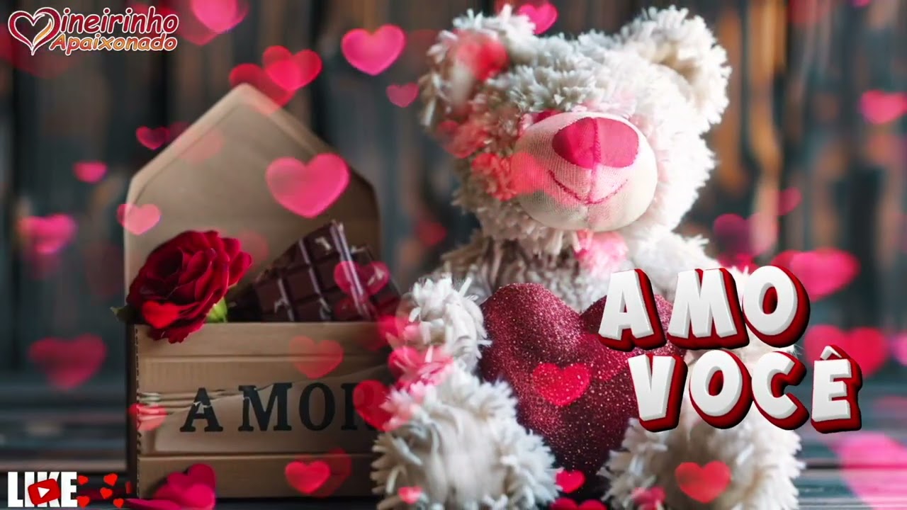 Nosso Amor É A Luz Do Mundo 🌟💖 — Você É Tudo Pra Mim!