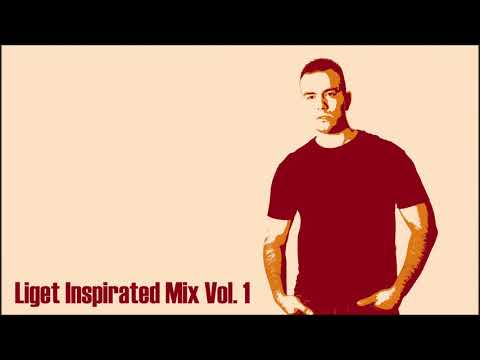 Steve Valentine - Liget Inspirated Mix Vol.  1