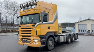 Venta de Scania R620 cabeza tractora - Imagen 4 | Autoline ES Scania R620 cabeza tractora | Imagen 4 - Autoline