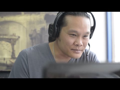 CGMA | Dzu Nguyen Interview