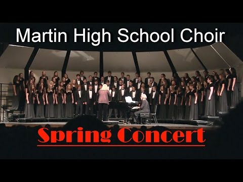 download lagu mp3 mp4 Martin High School Choir, download lagu Martin High School Choir gratis, unduh video klip Martin High School Choir
