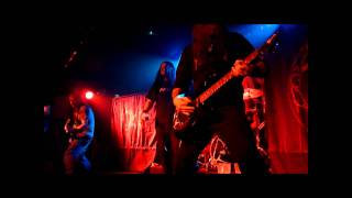 ONSLAUGHT, ASYLUM, BIRMINGHAM