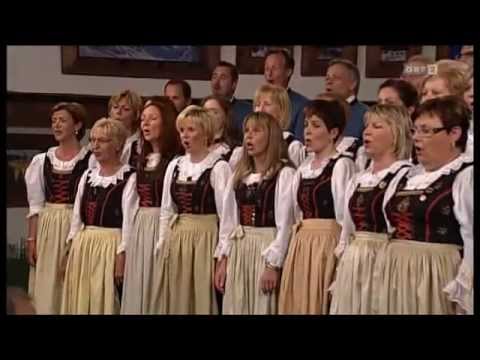 Sängerrunde Ischgl - Is denn nit des a Leb'n