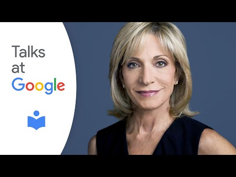 Talking Back | Andrea Mitchell | Talks at Google