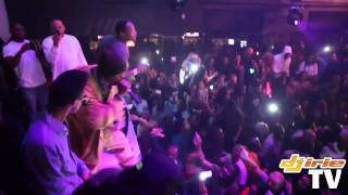 Lil Wayne  DMX at LIV