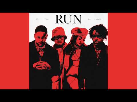 YG, Tyga & 21 Savage - Run (Feat. BIA) [Clean]
