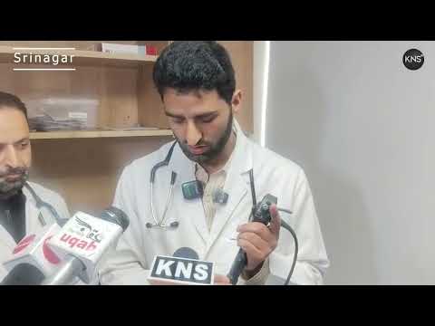 Paras Health Srinagar inaugurates an advanced Thoracoscopy Device, marking a significant step toward strengthening minimally invasive diagnostic and therapeutic care. The facility aims to enhance clinical capabilities and improve patient outcomes through this latest addition.
