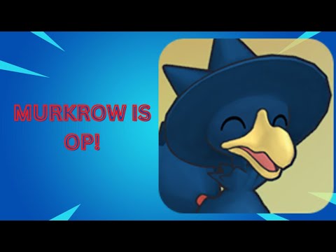 Why MURKROW Is SO STRONG In Doubles