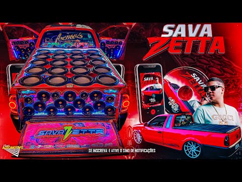 CD Sava Zetta - Abelvolks Sertanejo 2024 - DJ Carlos Oliver