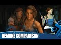 Resident Evil 3 - PS4/PS1 Graphics Comparison