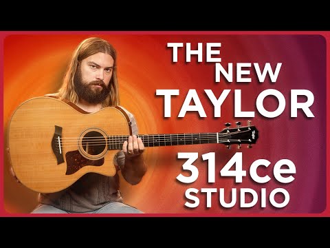 Taylor 314ce Studio Special Edition 2024 - Present - Natural image 11