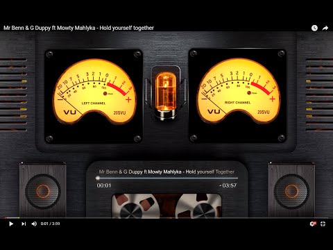 Mr Benn & G Duppy ft Mowty Mahlyka - Hold yourself together
