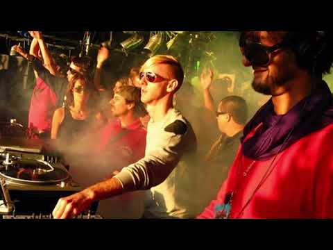 Richie Hawtin & Ricardo Villalobos @ Robert Johnson, Germany 2004 (Minimal DJ Set Mix)